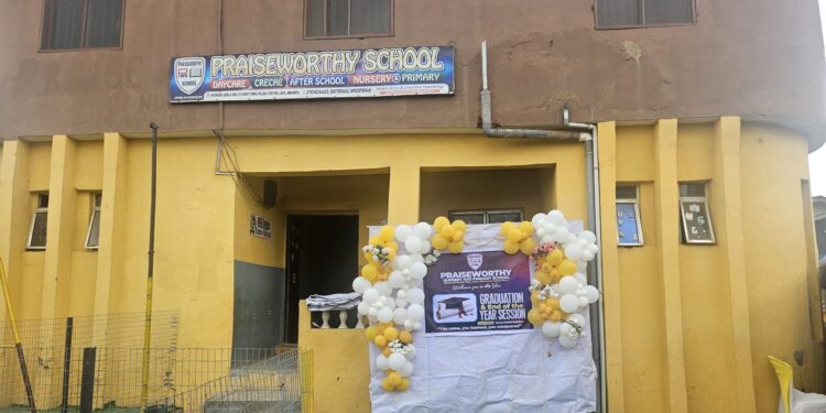 Praiseworthy School Abeokuta bounces back for continued academic excellence