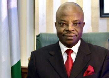 Pressure Group, Progressives Vanguard wants Ambassador Sarafa Isola to contest Governorship race in 2027