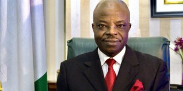 Pressure Group, Progressives Vanguard wants Ambassador Sarafa Isola to contest Governorship race in 2027