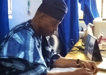 Ambassador Sarafa Tunji Isola to chair 7th Penpushing Media Anniversary Lecture