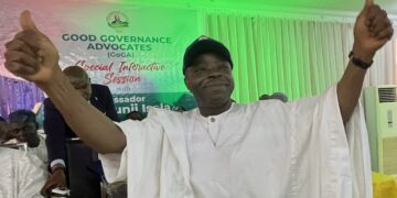Sarafa Ishola tasks all Governorship hopefuls in Ogun state come out with authentic proof of indigenship ahead of 2027 poll
