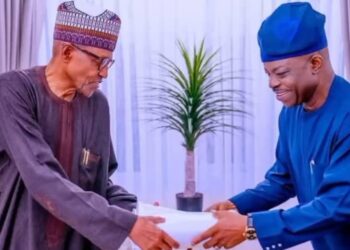 Ambassador Sarafa Isola mourns Buhari