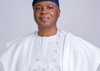 We have resolved peoples democratic party crisis, says Saraki