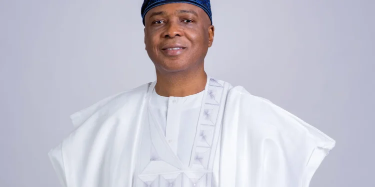 We have resolved peoples democratic party crisis, says Saraki