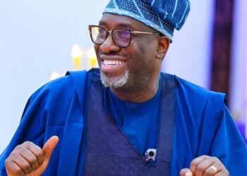 Segun Showunmi launches south-west pressure group, ’The Alternative’ ahead of 2027 poll