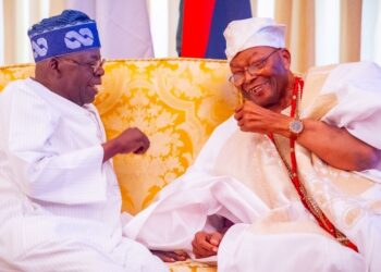 Late Awujale was my personal guide, confidant, says Tinubu