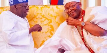Late Awujale was my personal guide, confidant, says Tinubu
