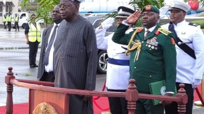 Obi mocks Tinubu on visit to St Lucia, says country is size of Ajegunle community in Lagos state
