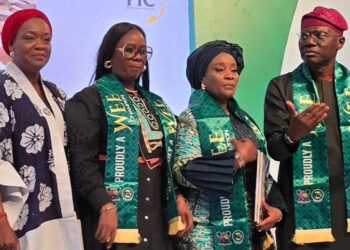 Toun Okewale Sonaiya pushes for affirmative procurement in Lagos Women’s Economic Empowerment Policy