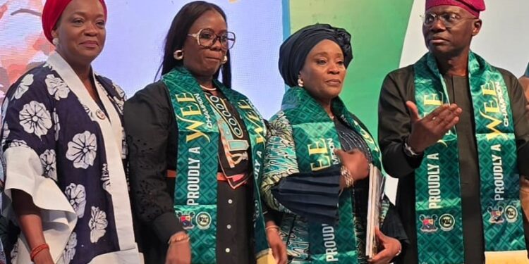 Toun Okewale Sonaiya pushes for affirmative procurement in Lagos Women’s Economic Empowerment Policy