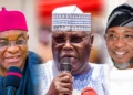 Tinubu’s political godson, Rauf Aregbesola appointed interim national secretary of African Democratic Congress to thwart Tinubu’s second term ambition