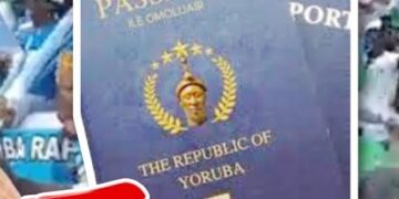 Yoruba Global Alliance dissociates self from controversial national diplomatic passport