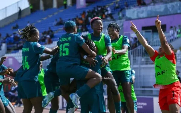 Nigeria defeats Morocco to win 10th Women’s African Cup of Nations title