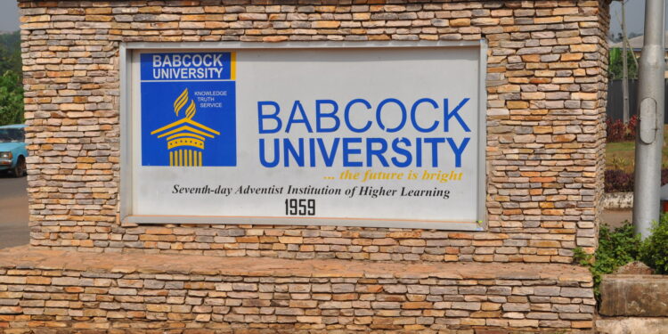 Babcock University final year student commit suicide after suspension for examination malpractice