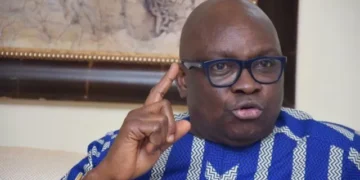 After six years of trial:  Fayose acquitted of N2.2 billion fraud, money laundering charges