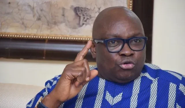 After six years of trial: Fayose acquitted of N2.2 billion fraud, money laundering charges
