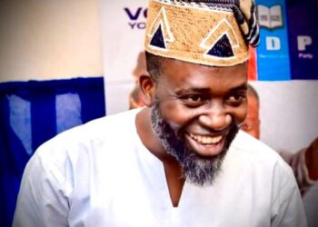 Ayinla Egba quits Action Democratic Party, forms grassroots political movement