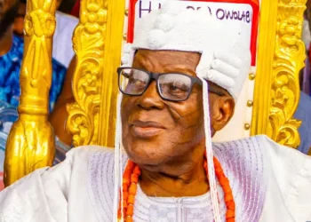 Breaking: Olubadan of Ibadan, Oba Olakulehin, is dead