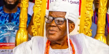 Breaking: Olubadan of Ibadan, Oba Olakulehin, is dead