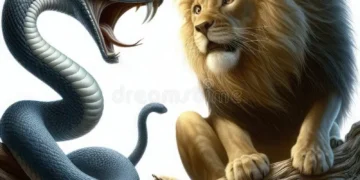 Government evacuates snake, lion from residence of former accountant general of federation