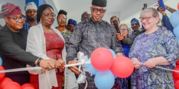 Governor Abiodun unveils ‘Window on America’ Project, charges youths to leverage opportunities in information and communication technology