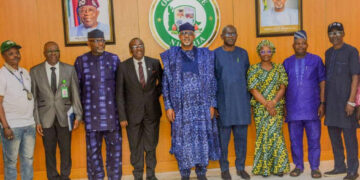 Abiodun Constitutes Pension Funds Management Committees