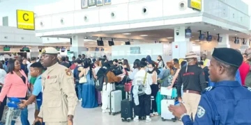 Nigeria deports 42 Chinese, Philippine nationals convicted of cyber fraud, Ponzi schemes