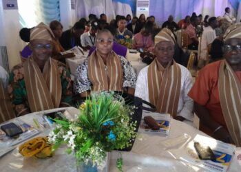 Pioneer Students of Egba Obafemi Community Grammar School grace Penpushing Media Anniversary