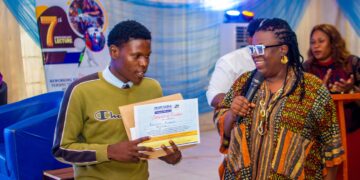 Writing Skills: Penpushing Media launches annual award for outstanding mass communication students