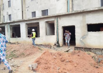 Canada-based entrepreneur unveils construction of multi-billion-naira hotel project in Ogun state