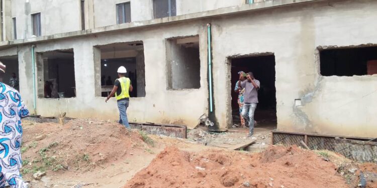 Canada-based entrepreneur unveils construction of multi-billion-naira hotel project in Ogun state