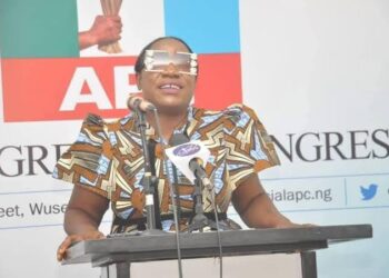 Ekiti state female governorship aspirant, Abimbola Olawunmi unveils seven-point agenda