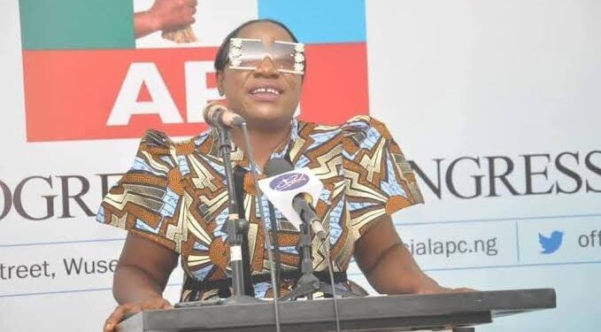 Ekiti state female governorship aspirant, Abimbola Olawunmi unveils seven-point agenda