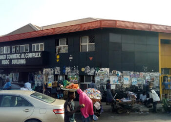 Salesgirl steals N29 million in Obasanjo shopping complex, rents house for boyfriend