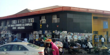 Salesgirl steals N29 million in Obasanjo shopping complex, rents house for boyfriend