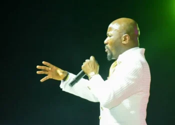 Oral sex is not a sin, says Apostle Johnson Suleman