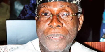 Audu Ogbeh, former national chairman peoples democratic party dies at 78