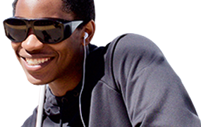 Four fake blind beggars remanded for child trafficking