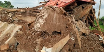 25-year-old labourer confirmed dead as building foundation collapses in Abuja