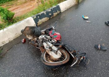 Hit and run  driver kills 2 motorcycle occupants along Ilisan-ago-iwoye road