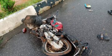 Hit and run  driver kills 2 motorcycle occupants along Ilisan-ago-iwoye road