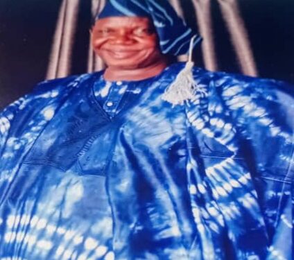 Peoples Democratic Party chieftain, Morufu Ajisegiri withdraws membership from party in Ogun State