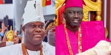 Chieftaincy conferment: You are daring my authorities, Alaafin tells  Ooni of  Ife
