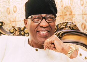 All Progressives Congress suspends Gbenga Daniel for alleged anti-party activities 