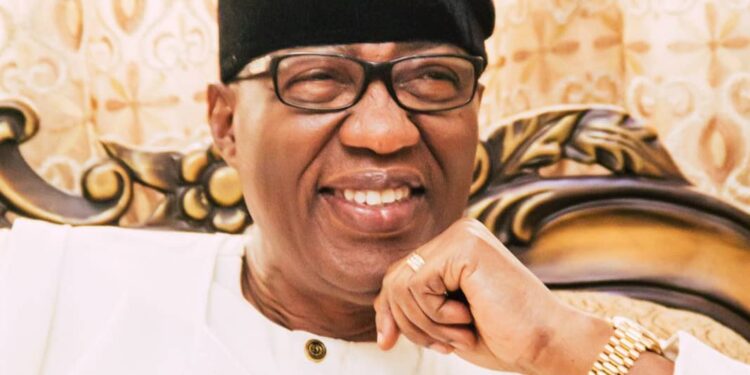 All Progressives Congress suspends Gbenga Daniel for alleged anti-party activities