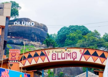 Free entry to olumo rock ends Saturday, August  23, says Ogun State government