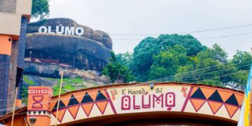 Free entry to olumo rock ends Saturday, August  23, says Ogun State government