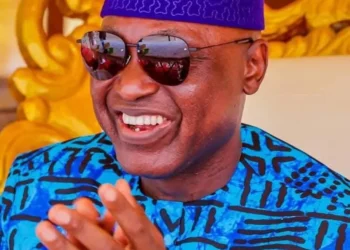 Governor Oyebanji dissolves cabinet