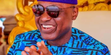 Governor Oyebanji dissolves cabinet