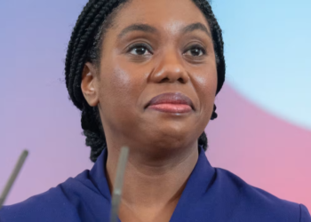 I no longer identify as Nigerian, says Kemi Badenoch